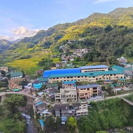 People'S Lodge And Restaurant Banaue Buitenkant foto