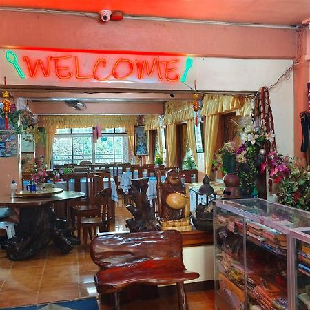People'S Lodge And Restaurant Banaue Buitenkant foto