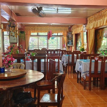 People'S Lodge And Restaurant Banaue Buitenkant foto