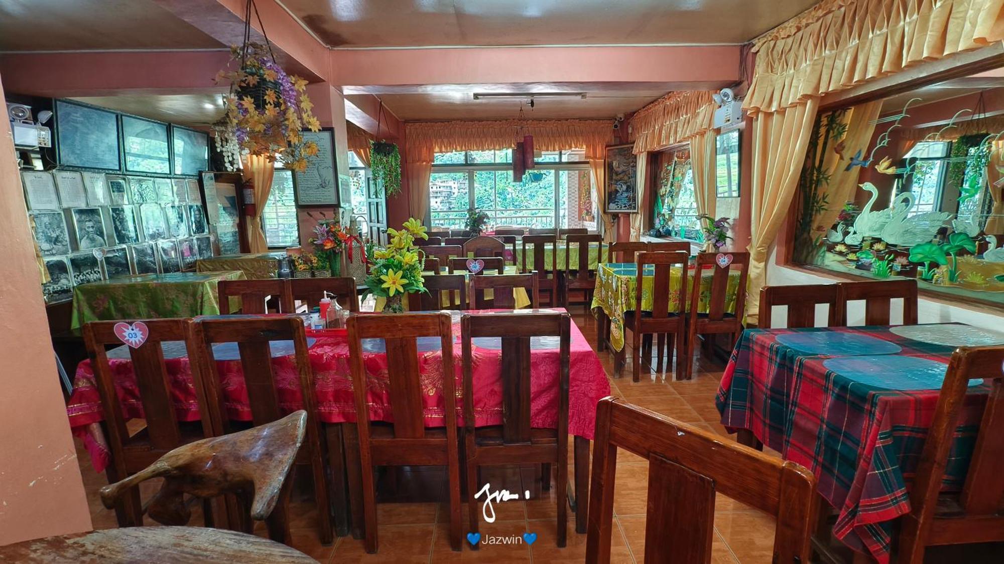 People'S Lodge And Restaurant Banaue Buitenkant foto