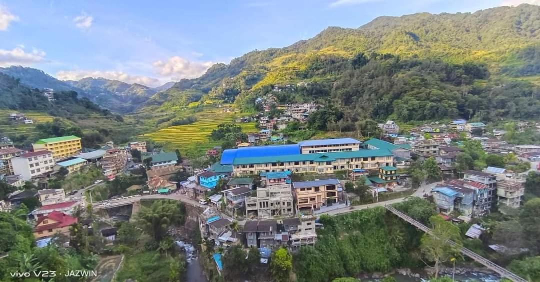 People'S Lodge And Restaurant Banaue Buitenkant foto