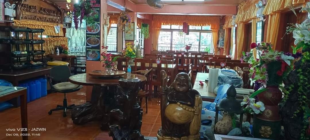 People'S Lodge And Restaurant Banaue Buitenkant foto