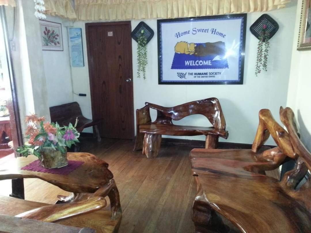 People'S Lodge And Restaurant Banaue Buitenkant foto