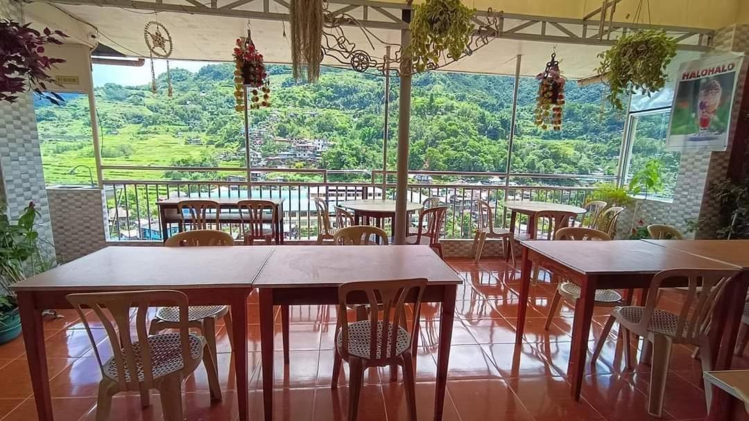 People'S Lodge And Restaurant Banaue Buitenkant foto