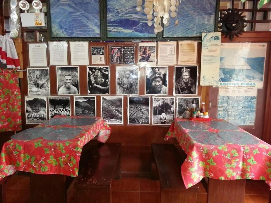 People'S Lodge And Restaurant Banaue Buitenkant foto
