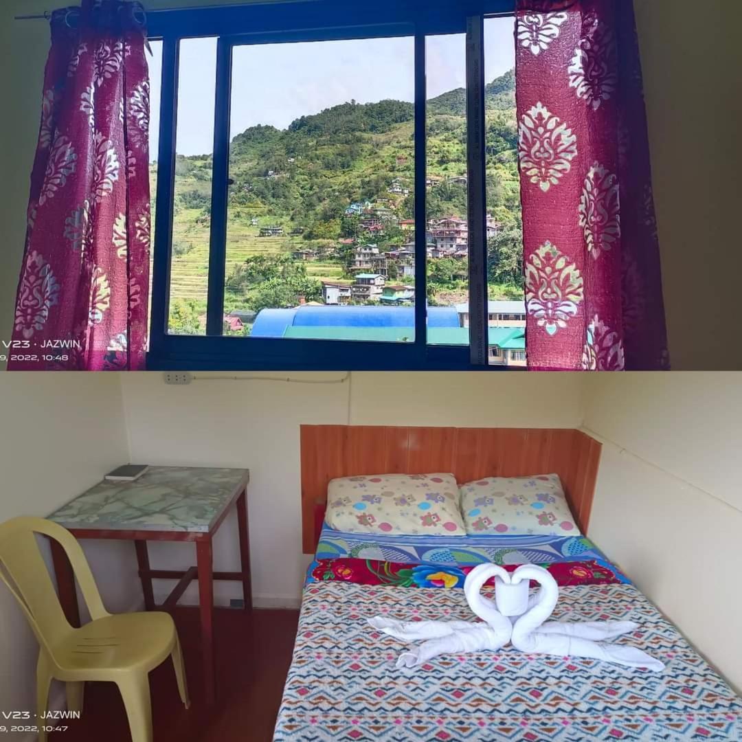 People'S Lodge And Restaurant Banaue Buitenkant foto