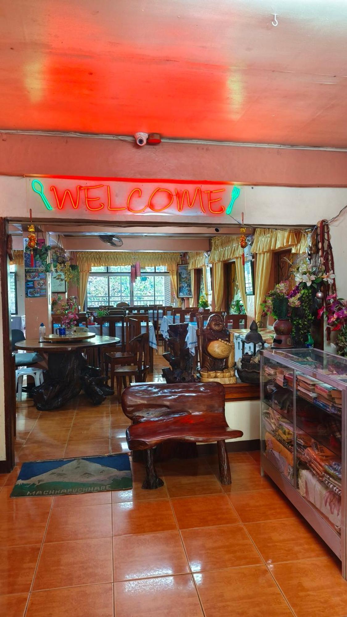 People'S Lodge And Restaurant Banaue Buitenkant foto