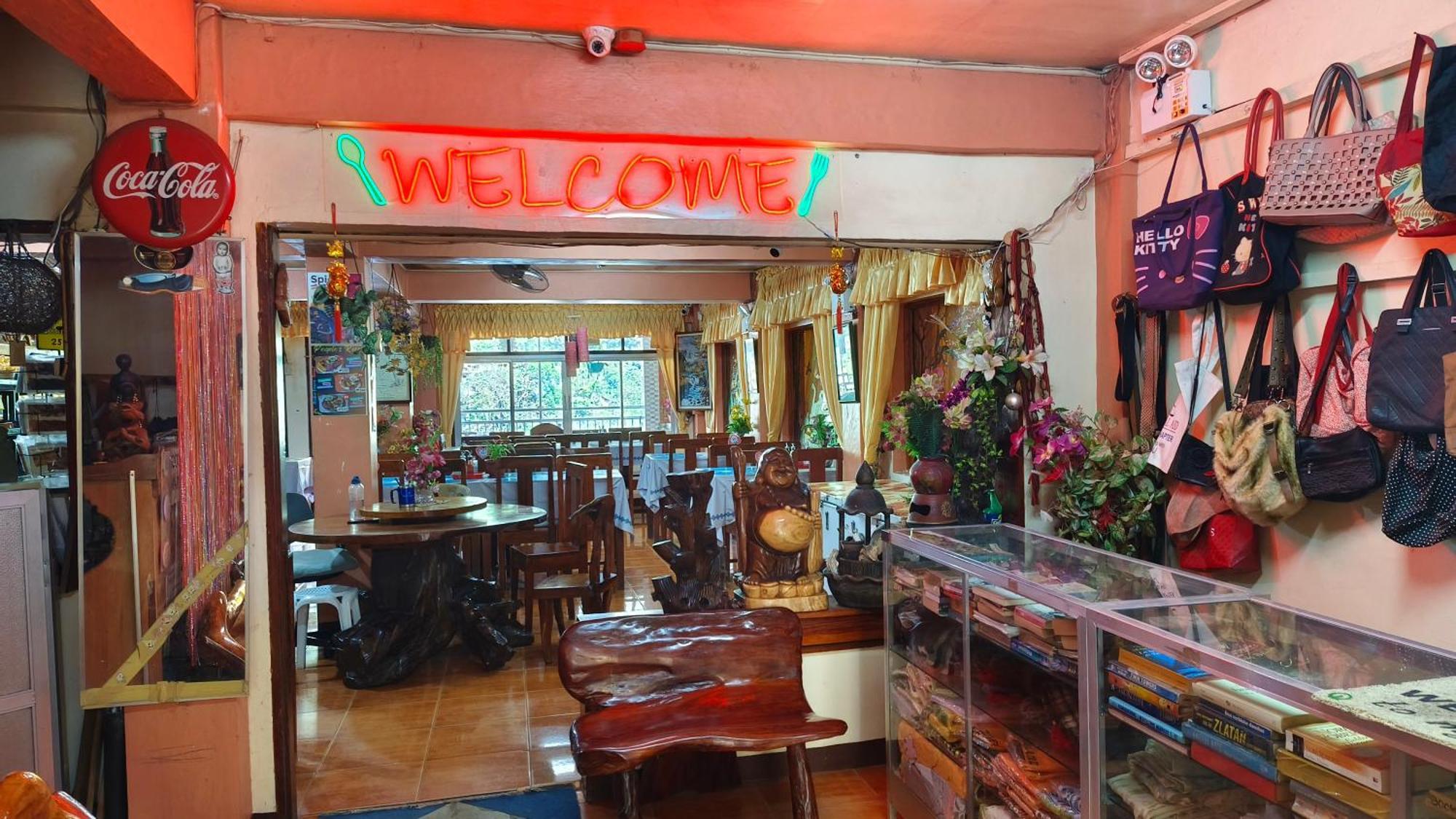 People'S Lodge And Restaurant Banaue Buitenkant foto