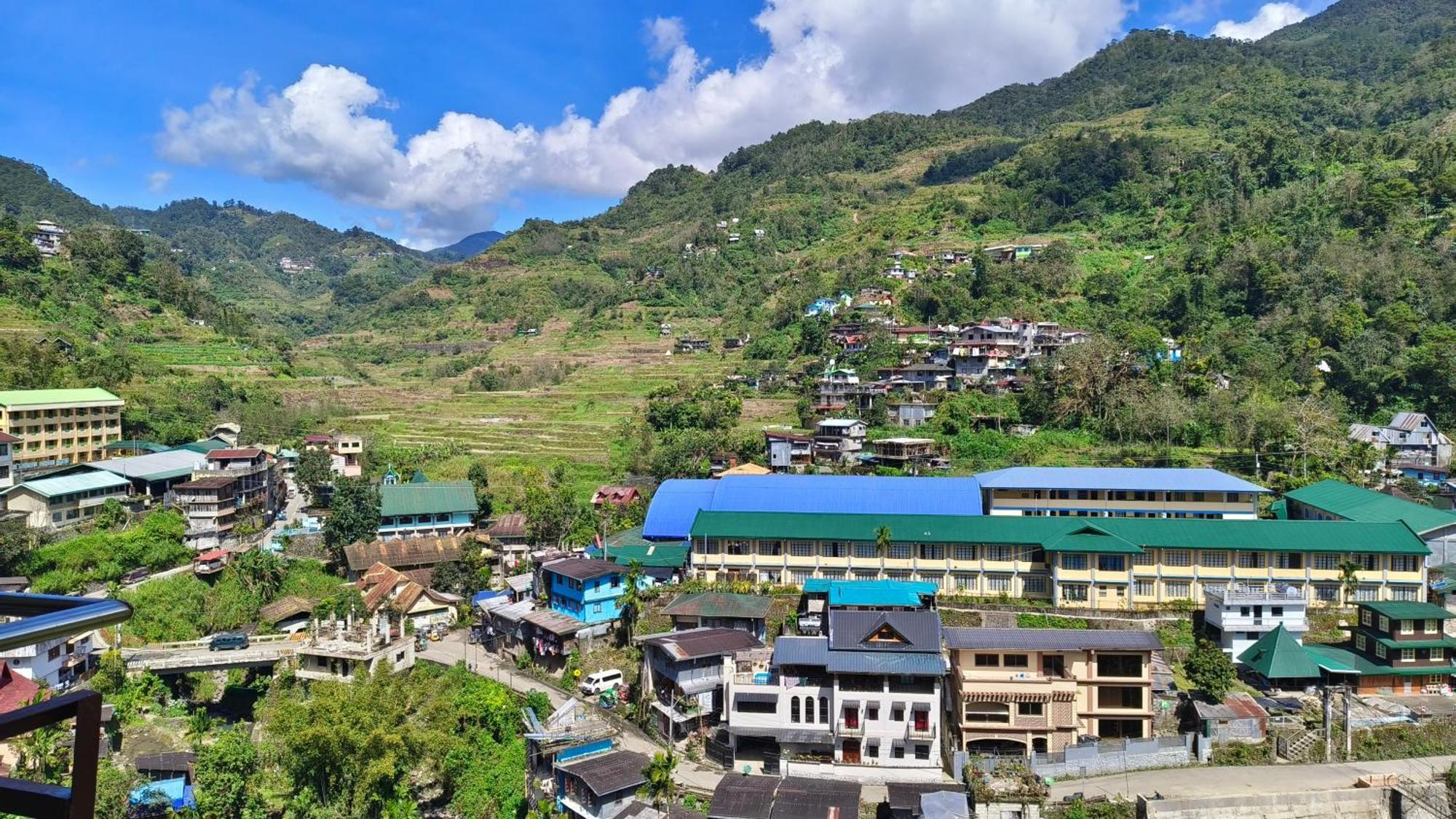 People'S Lodge And Restaurant Banaue Buitenkant foto