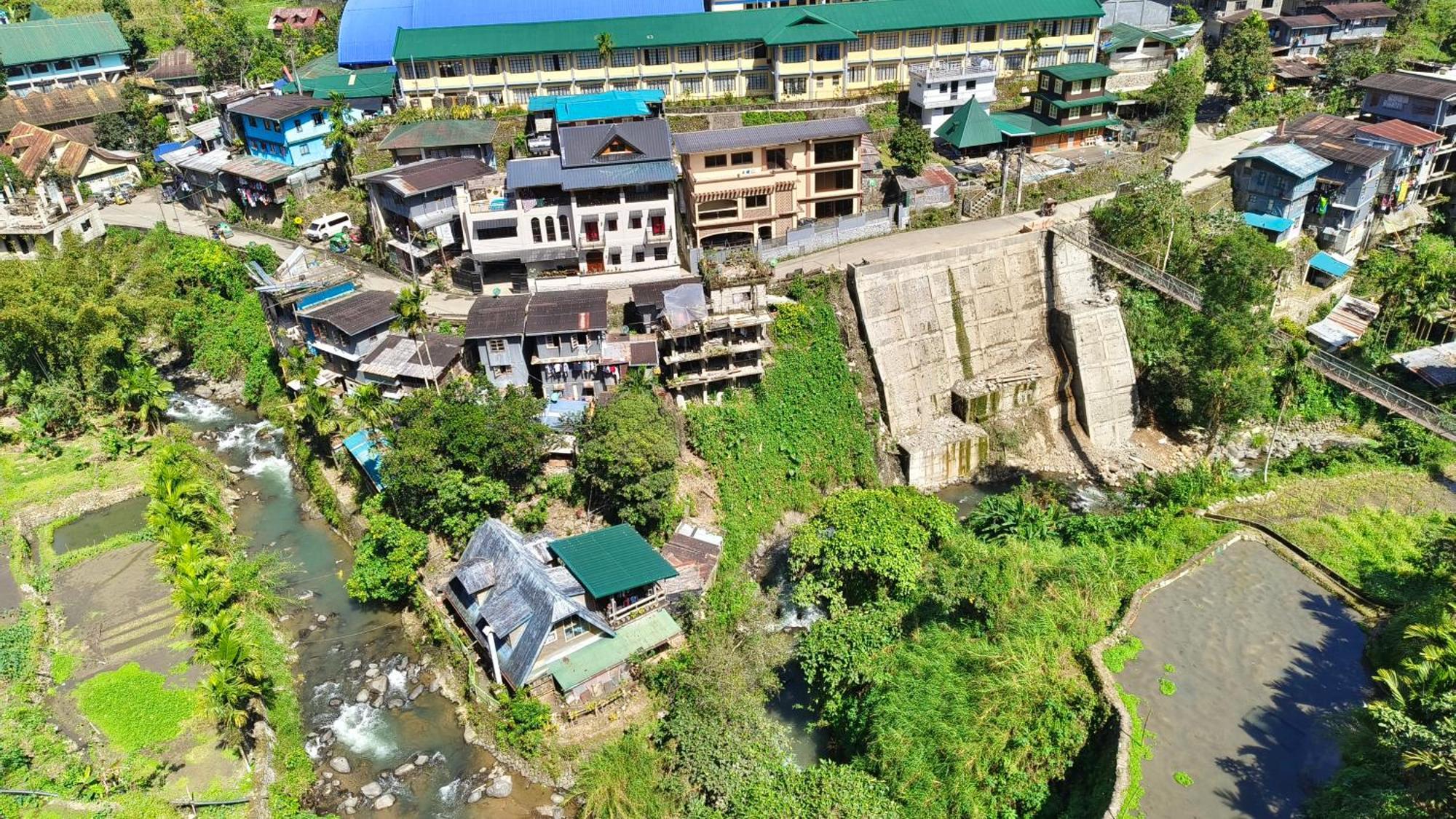 People'S Lodge And Restaurant Banaue Buitenkant foto