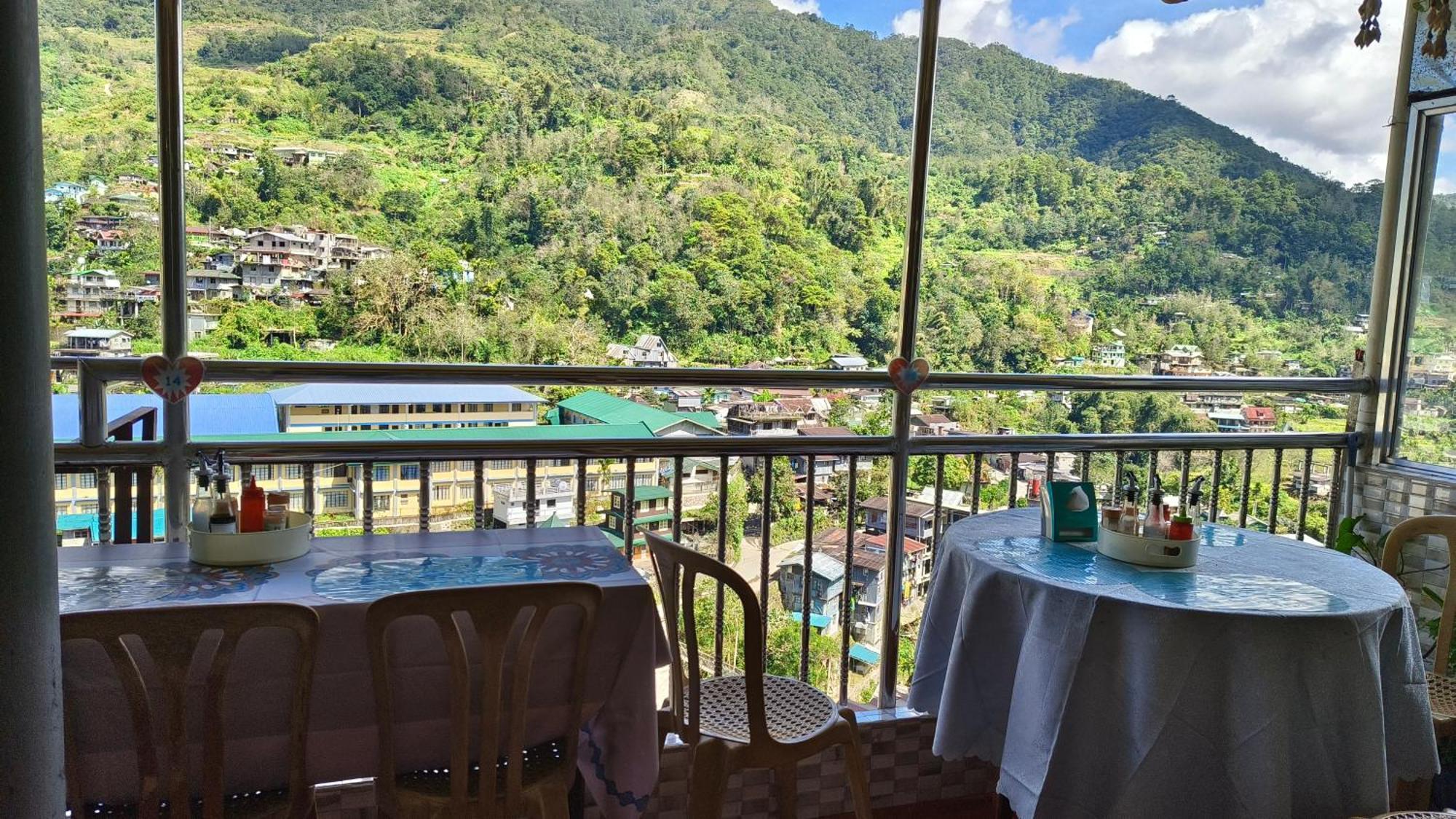 People'S Lodge And Restaurant Banaue Buitenkant foto