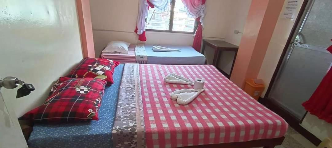 People'S Lodge And Restaurant Banaue Kamer foto